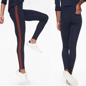 Athleta Tux Track pants S